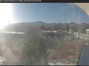 Weather camera view of The Bradbury Science Museum.