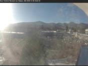 Weather camera view of The Bradbury Science Museum.