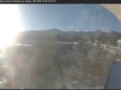 Weather camera view of The Bradbury Science Museum.