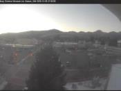 Weather camera view of The Bradbury Science Museum.