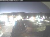 Weather camera view of The Bradbury Science Museum.