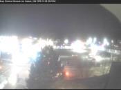 Weather camera view of The Bradbury Science Museum.