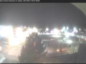 Weather camera view of The Bradbury Science Museum.