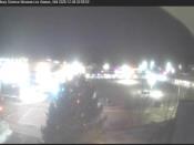 Weather camera view of The Bradbury Science Museum.