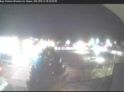 Weather camera view of The Bradbury Science Museum.