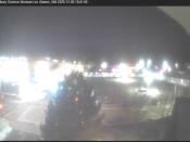 Weather camera view of The Bradbury Science Museum.