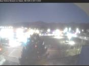 Weather camera view of The Bradbury Science Museum.