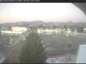 Weather camera view of The Bradbury Science Museum.