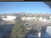 Weather camera view of The Bradbury Science Museum.