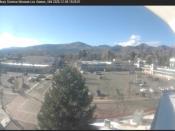 Weather camera view of The Bradbury Science Museum.