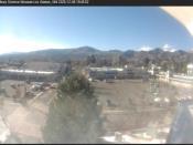 Weather camera view of The Bradbury Science Museum.