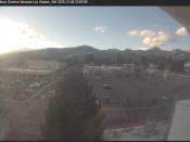 Weather camera view of The Bradbury Science Museum.