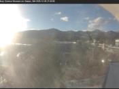 Weather camera view of The Bradbury Science Museum.