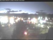 Weather camera view of The Bradbury Science Museum.