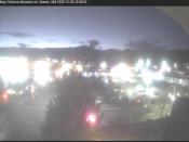 Weather camera view of The Bradbury Science Museum.