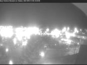 Weather camera view of The Bradbury Science Museum.