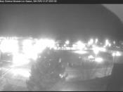 Weather camera view of The Bradbury Science Museum.