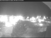 Weather camera view of The Bradbury Science Museum.