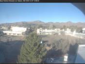 Weather camera view of The Bradbury Science Museum.