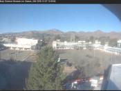 Weather camera view of The Bradbury Science Museum.