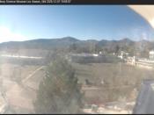 Weather camera view of The Bradbury Science Museum.