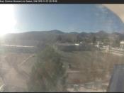 Weather camera view of The Bradbury Science Museum.