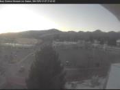 Weather camera view of The Bradbury Science Museum.