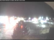 Weather camera view of The Bradbury Science Museum.