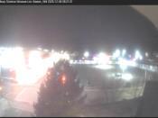 Weather camera view of The Bradbury Science Museum.