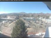 Weather camera view of The Bradbury Science Museum.