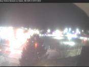 Weather camera view of The Bradbury Science Museum.