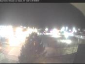 Weather camera view of The Bradbury Science Museum.