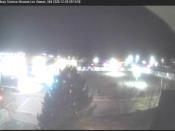 Weather camera view of The Bradbury Science Museum.