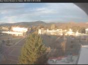 Weather camera view of The Bradbury Science Museum.