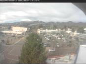 Weather camera view of The Bradbury Science Museum.