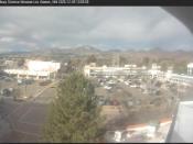 Weather camera view of The Bradbury Science Museum.