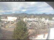 Weather camera view of The Bradbury Science Museum.