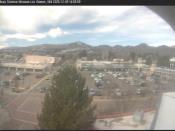 Weather camera view of The Bradbury Science Museum.