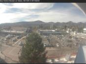 Weather camera view of The Bradbury Science Museum.