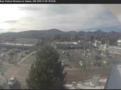 Weather camera view of The Bradbury Science Museum.