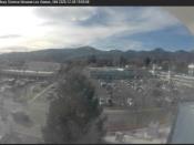 Weather camera view of The Bradbury Science Museum.