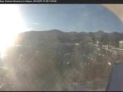 Weather camera view of The Bradbury Science Museum.