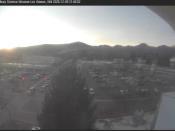 Weather camera view of The Bradbury Science Museum.