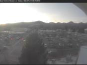 Weather camera view of The Bradbury Science Museum.