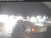 Weather camera view of The Bradbury Science Museum.