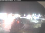 Weather camera view of The Bradbury Science Museum.