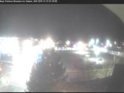 Weather camera view of The Bradbury Science Museum.