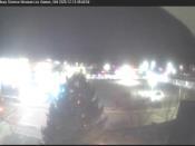 Weather camera view of The Bradbury Science Museum.