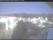 Weather camera view of The Bradbury Science Museum.