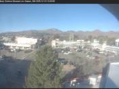 Weather camera view of The Bradbury Science Museum.